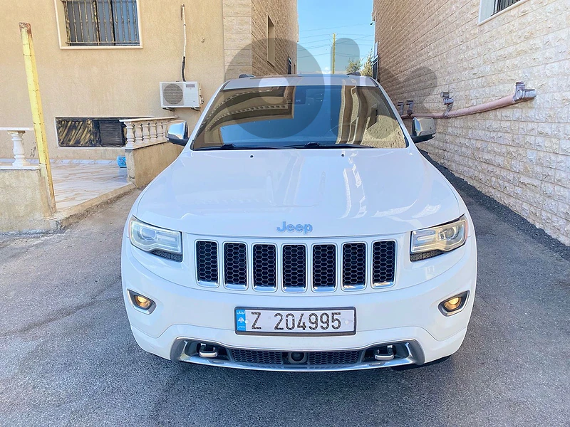 Jeep Cherokee 2014 hemi overland limited sport