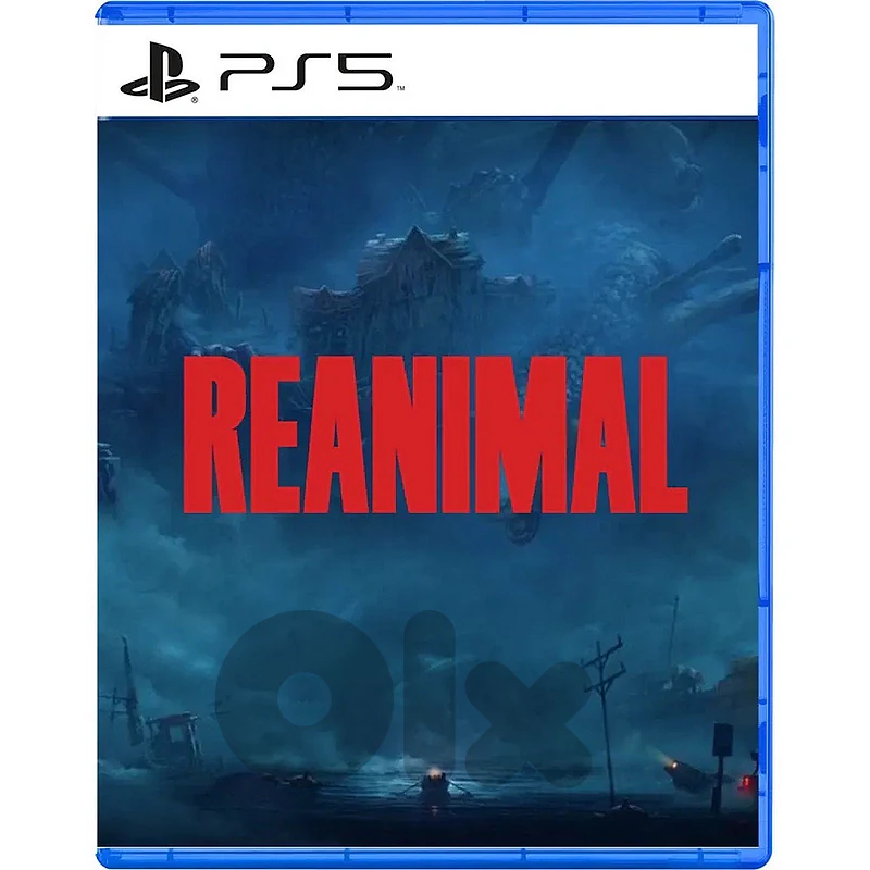 reanimal for sale or trade