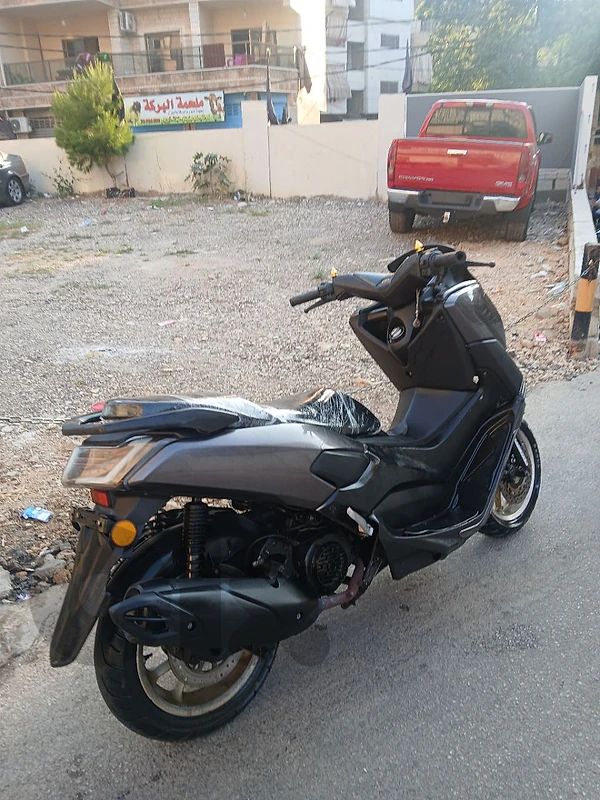 Nmax Chine
