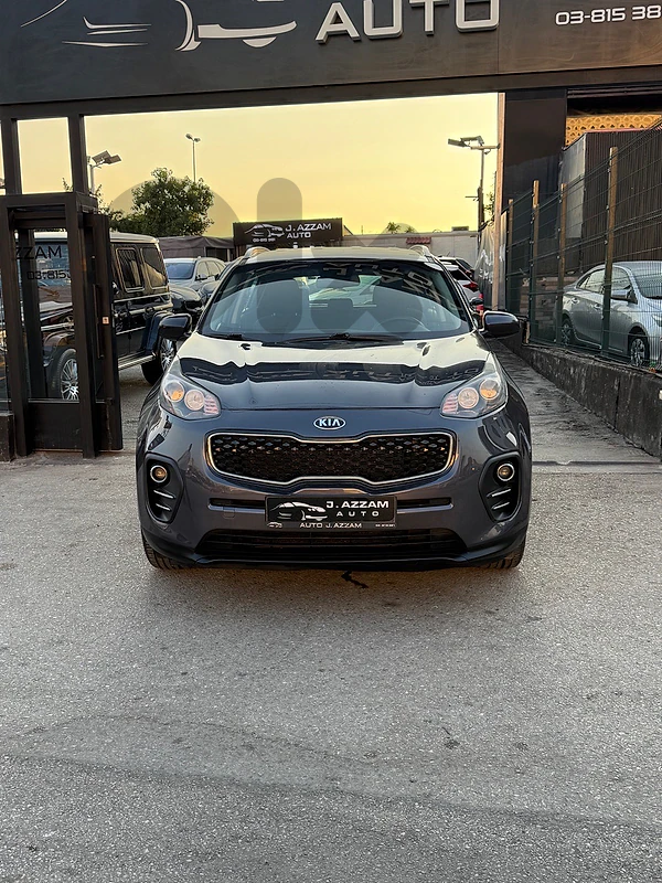 Kia Sportage 2019