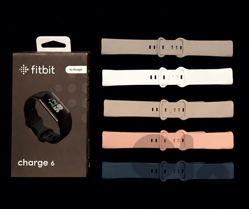 Fitbit charge 6 by google