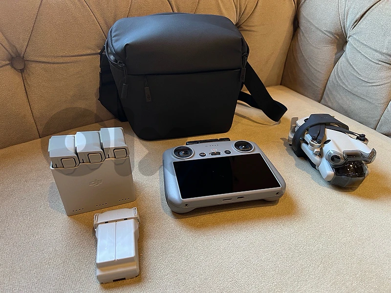 dji mini 4 pro combo