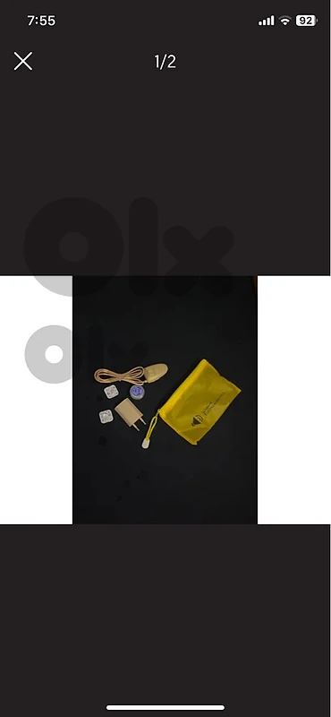 hidden earphones