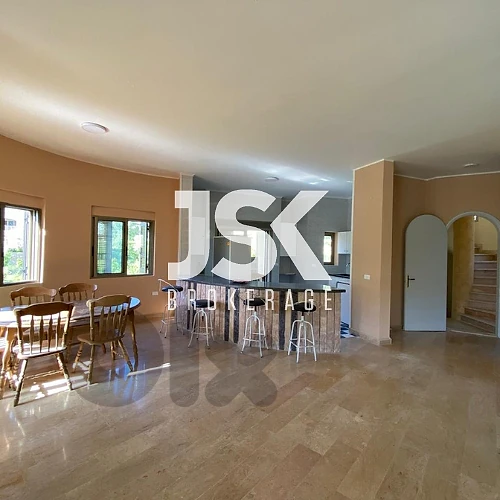 L22040 Villa For Sale on the Main Road in Laqlouq L22040 Villa For Sale on the Main Road in Laqlouq