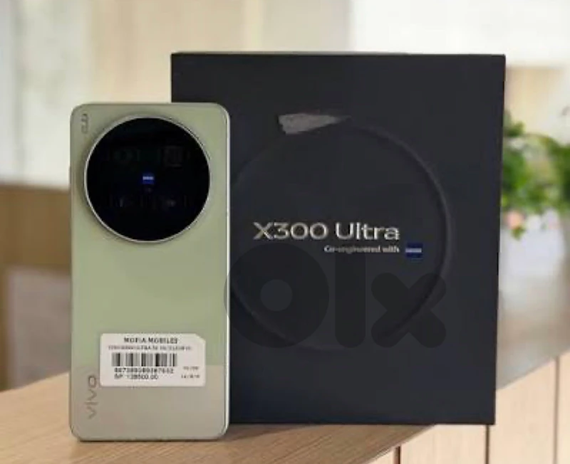 x300 ultra vivo global
