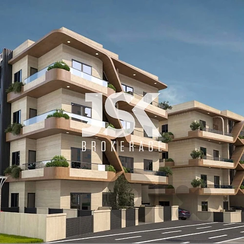L22043  Apartment For Sale in Nakhle, Koura