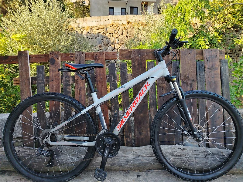 silverback 27.5