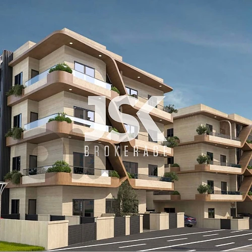 L22044 Apartment For Sale in Nakhle, Koura
