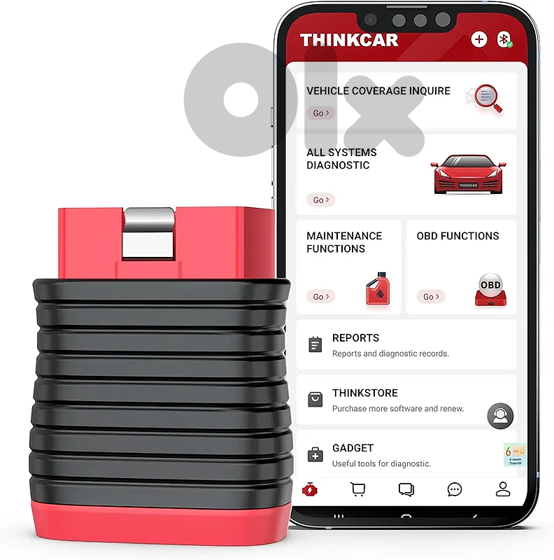 Smart Car Scanner سكانر