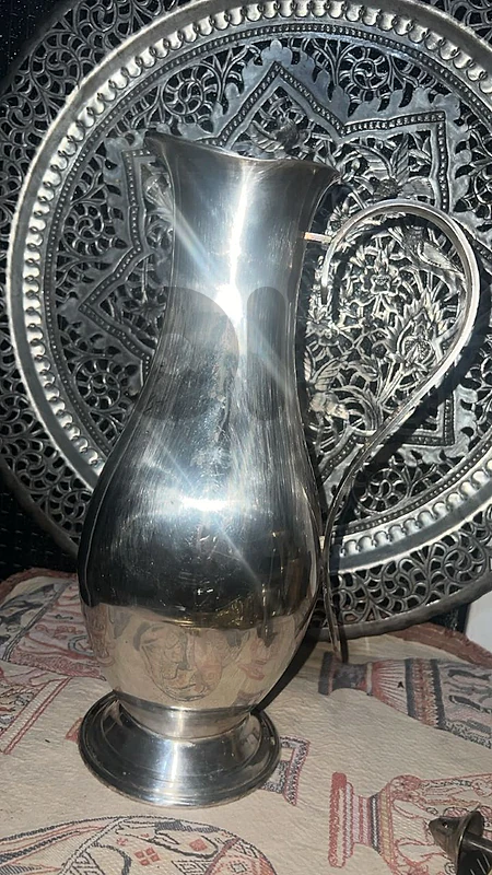 ابريق نحاس