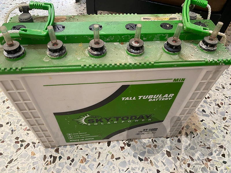 بطارية Sky-Today ST-1500 أنبوبية طويلة – للخردة