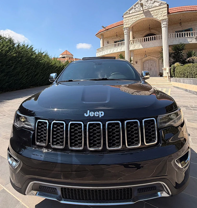 Jeep Grand Cherokee 2018