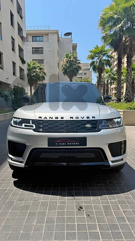 Range rover sport v6