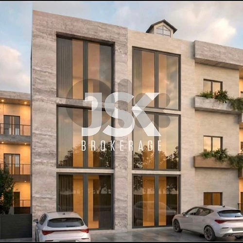 L22047 Apartment With Rooftop For Sale in Barsa, Koura