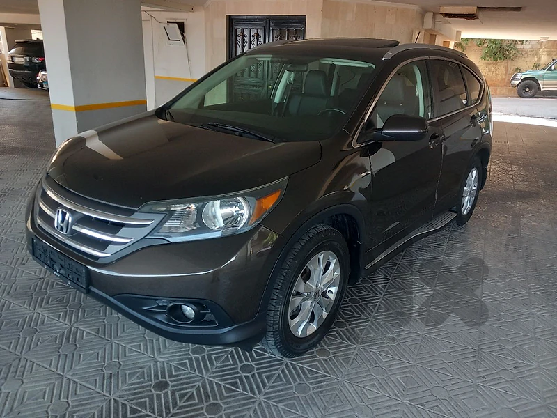 Honda CR-V 2013 EXL 4WD perfect condition