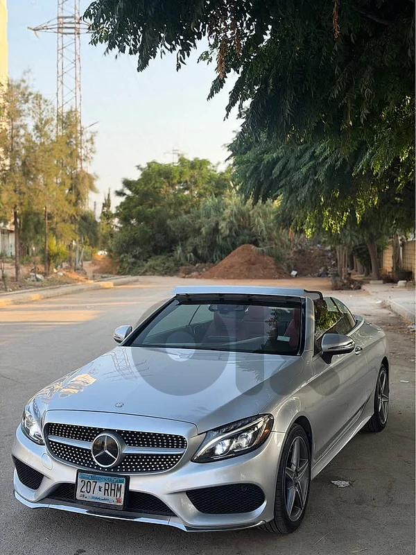 Mercedes c300 2017
