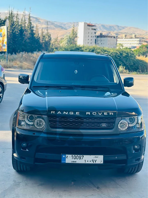 Range rover 2011