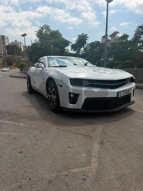 Chevrolet Camaro 2011 rs