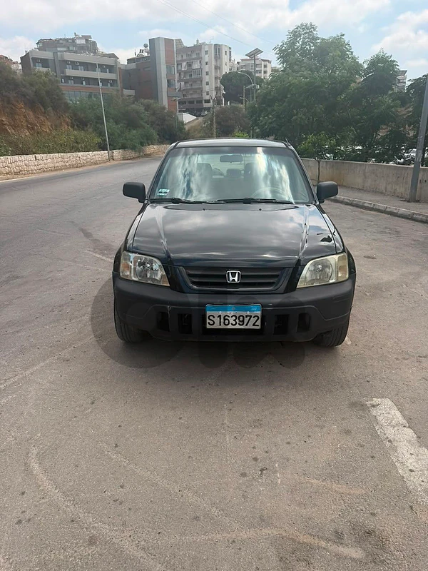 Honda CR-V 1998 Honda  CR-V 98 نظيفة جدًا  سيارة ما بتتكر