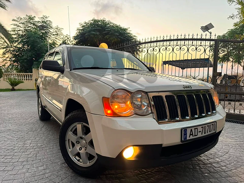 Jeep cherokke 2010