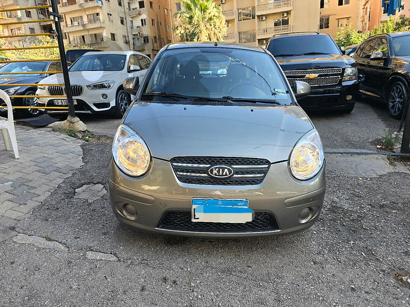 Kia Picanto 2009 full options