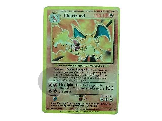 Charizard🔥 Pokemon Card Verified✅.