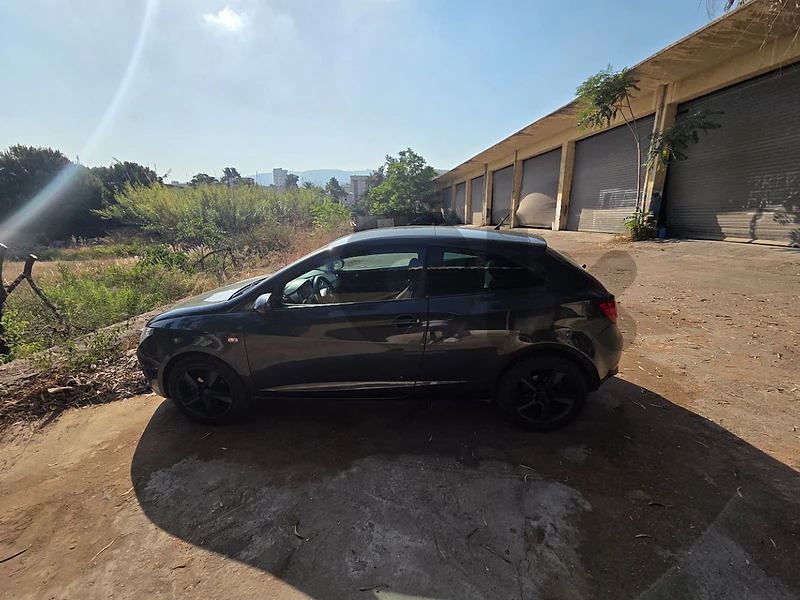 Seat Ibiza 2011