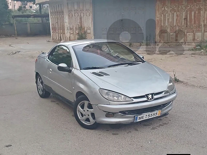 Peugot 206 2005
