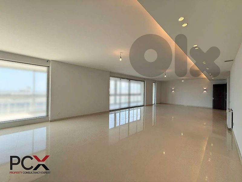 Apartment for Rent in Achrafieh | Bright | Spacious | Gym & Garden Apartment for Rent in Achrafieh | Bright | Spacious | Gym & Garden