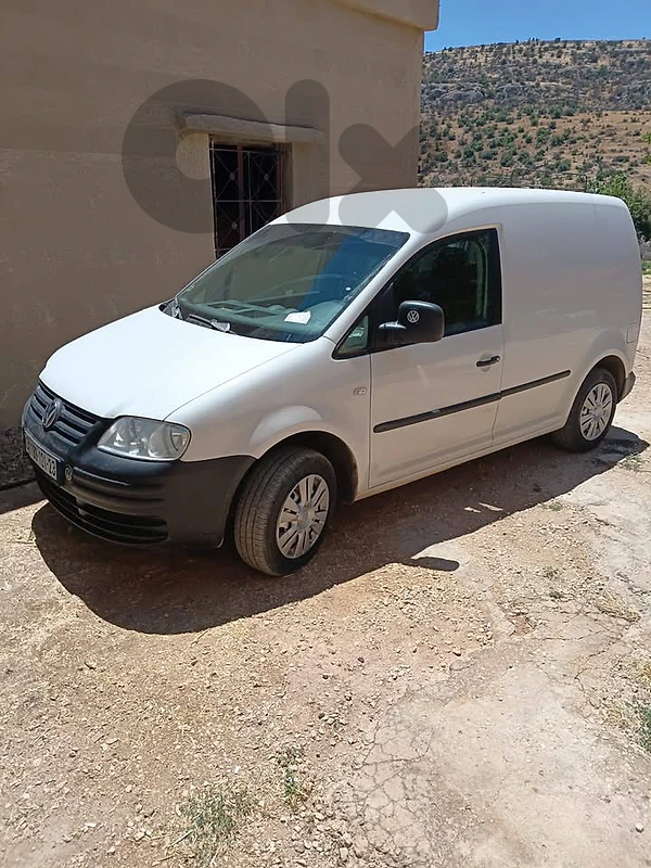 Volswagen Caddy 2007