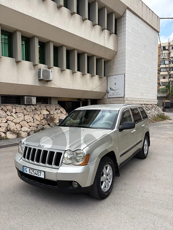 Jeep Cherokee 2008 cherokee