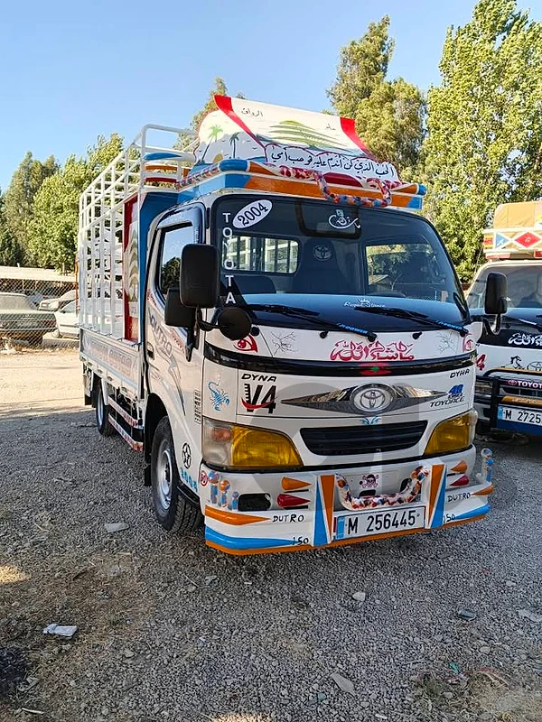 Toyota 2004