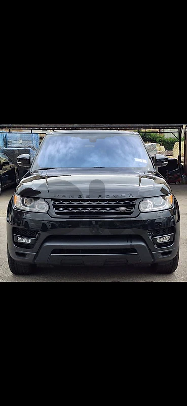 Land Rover Range Rover Sport 2016 HSE Land Rover Range Rover Sport 2016 HSE