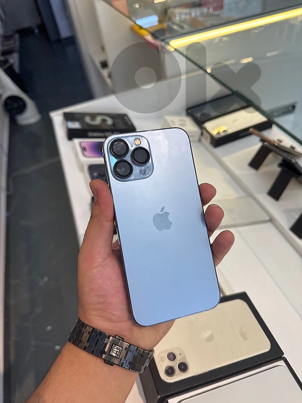 iphone 13 pro max 512GB