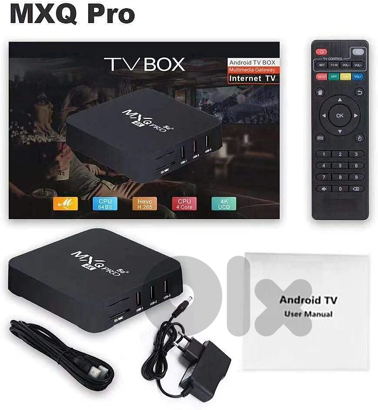 Smart Tv Box