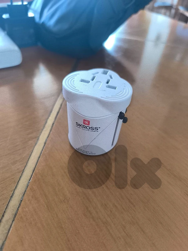 SKROSS world adapter classic