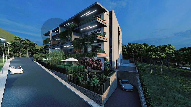 Apartment For Sale In Douar-Under Constructionشقة للبيع في دوار