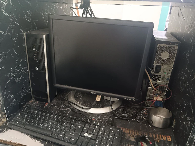 Full PC setup