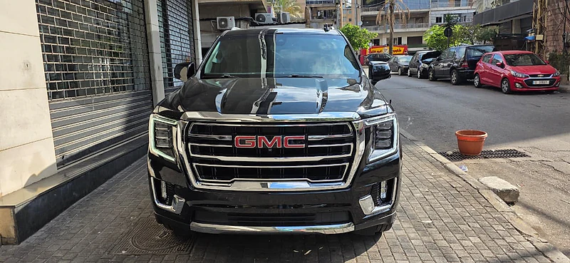 GMC YUKON SLT 2022 Super Clean