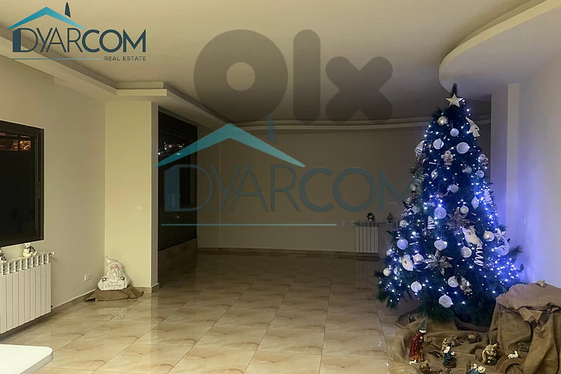 DY3690 - Mazraat Yachouh Spacious Duplex for Sale!