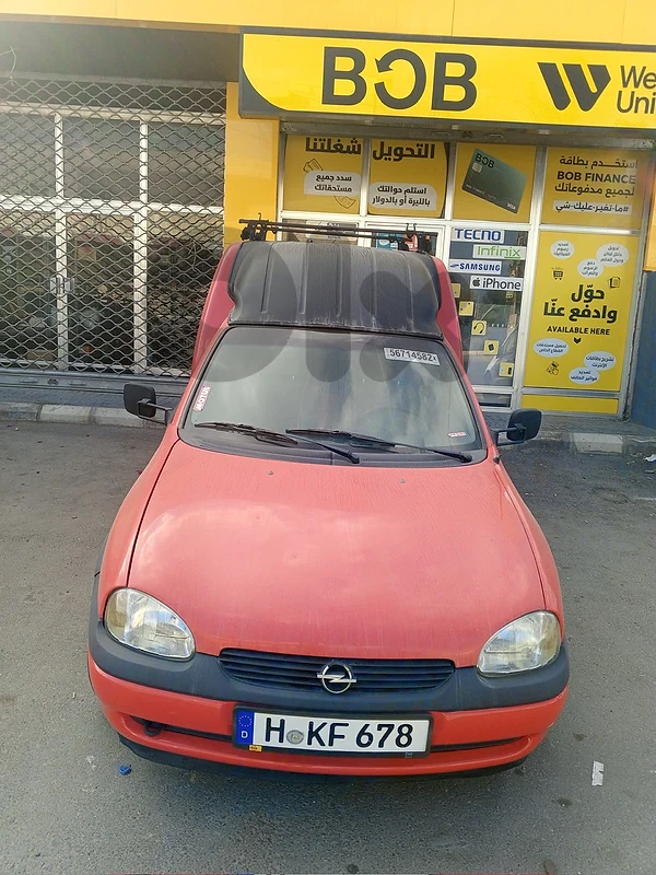 Opel Other 1996