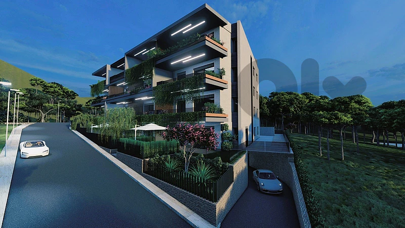Apartment For Sale In Douar-Under Constructionشقة للبيع في دوار