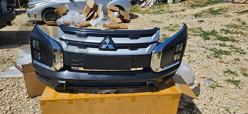 Mitsubishi Spare Parts