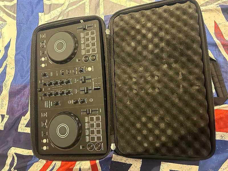 pioneer flx 4