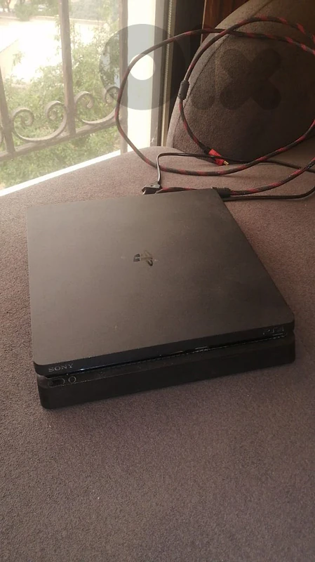 Used PS4