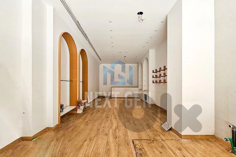 Space for Rent in Downtown | محل تجاري للإيجار وسط المدينة