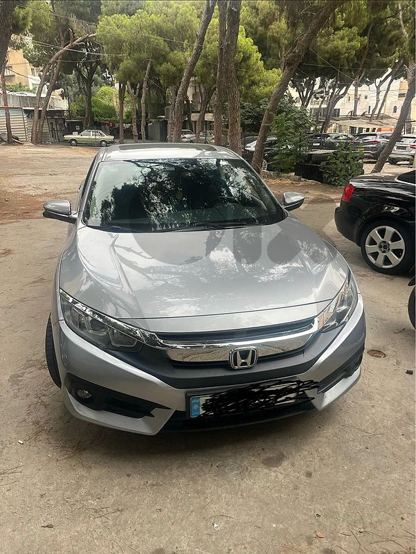 Honda Civic 2018
