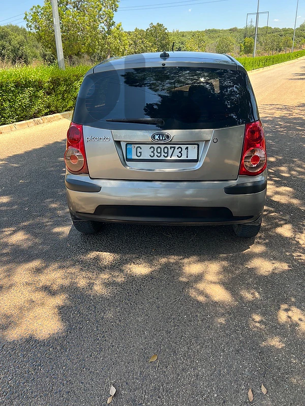 Kia Picanto 2010 kia picanto 2010 top 70186969