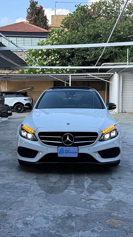 Mercedes-Benz C300 2018