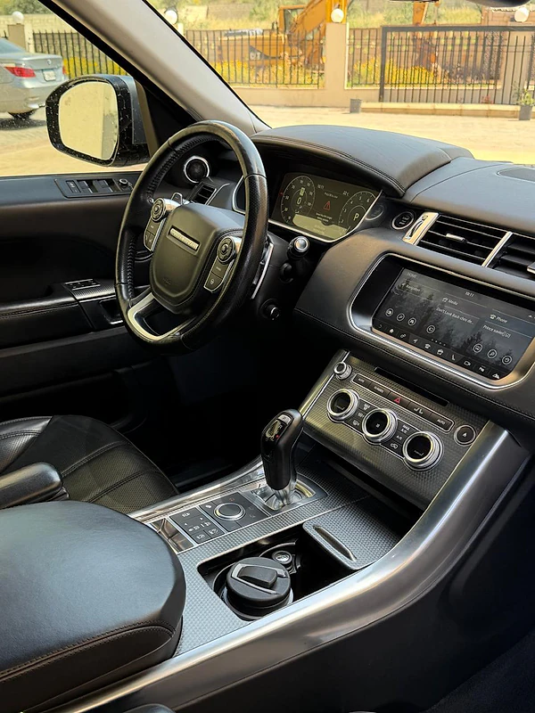 Land Rover Range Rover 2017 autobiography Land Rover Range Rover 2017 autobiography